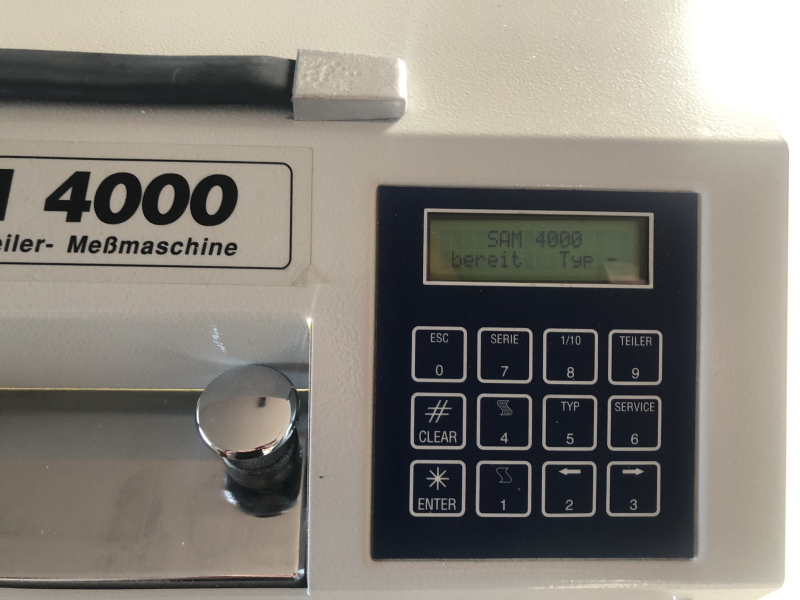 Knestel Modell SAM 4000 – Bild 4