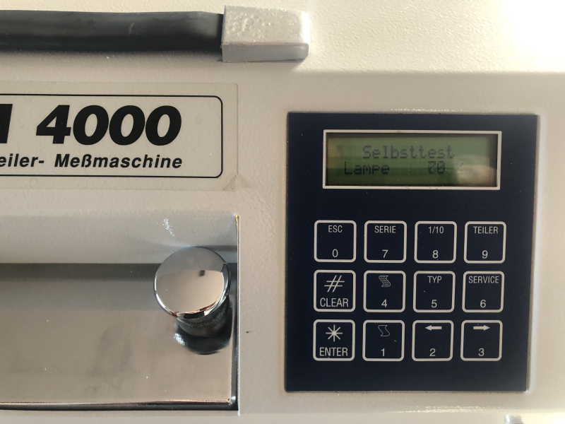 Knestel Modell SAM 4000 – Bild 3