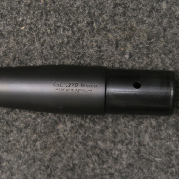 original SAUER 202 WECHSELLAUF Kal. 270 WIN WINCHESTER mit M14x1 GEWINDE no blaser mauser – Bild 2