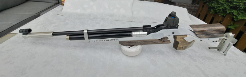 Walther LG 300 ALUTEC – Bild 5