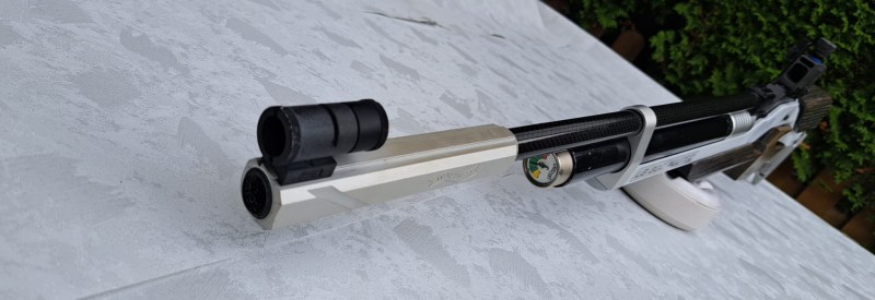 Walther LG 300 ALUTEC – Bild 2