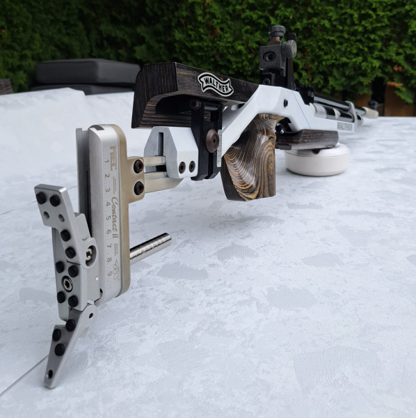 Walther LG 300 ALUTEC – Bild 3