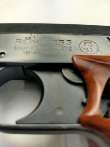 RÖHM RG3 6mmFlobert – Bild 3