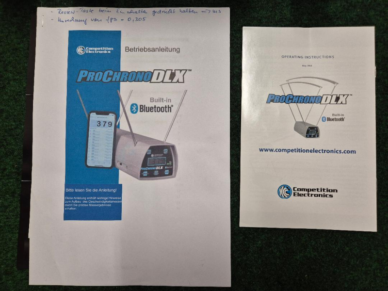 Pro Chrono DLX Blutooth – imagem 4