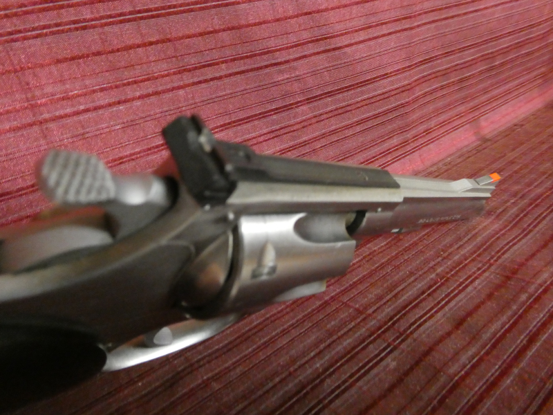 Kid Gun , Smith & Wesson Mod. 63 stainless – Bild 3