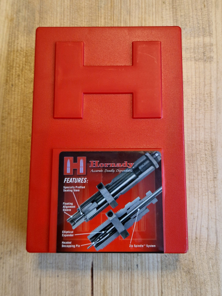 Hornady Matrizensatz 338 Win Mag. Neu. – Bild 3