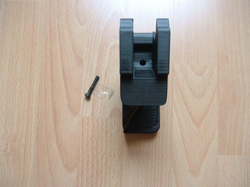Matchgriff für Pardini SP .22 und HP .32 – billede 5
