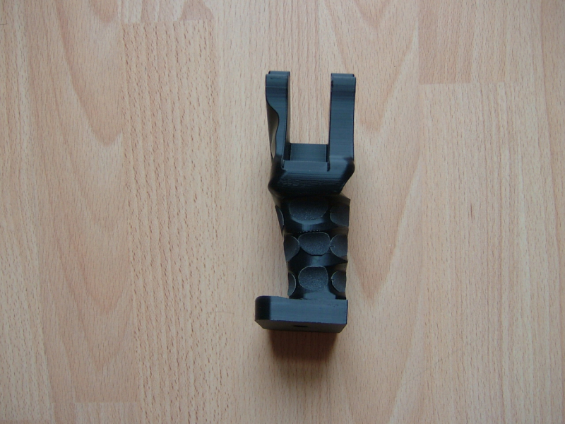Matchgriff für Pardini SP .22 und HP .32 – billede 4