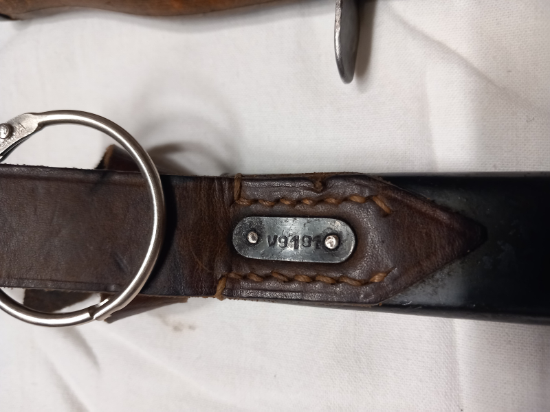 Polnisches Kampfmesser – Bild 2