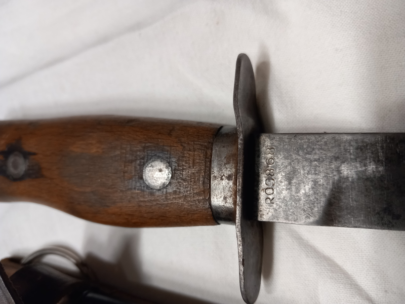 Polnisches Kampfmesser – Bild 4