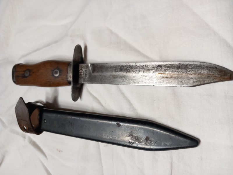 Polnisches Kampfmesser – Bild 3