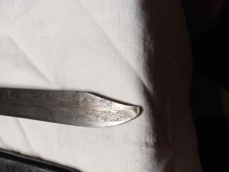 Polnisches Kampfmesser – Bild 5