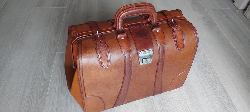 Doktasche Cowboytasche Waffentasche – Bild 5