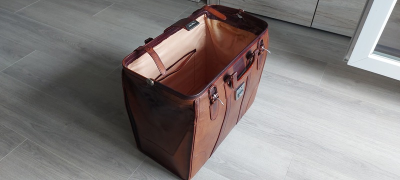Doktasche Cowboytasche Waffentasche – Bild 3