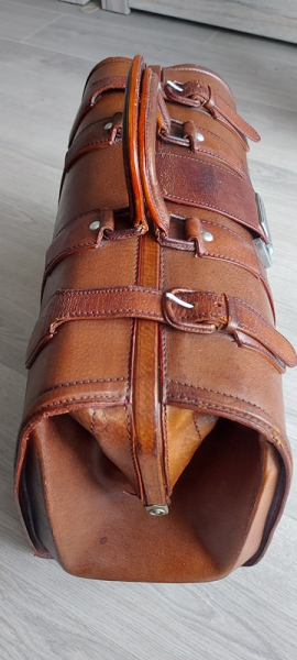 Doktasche Cowboytasche Waffentasche – Bild 2