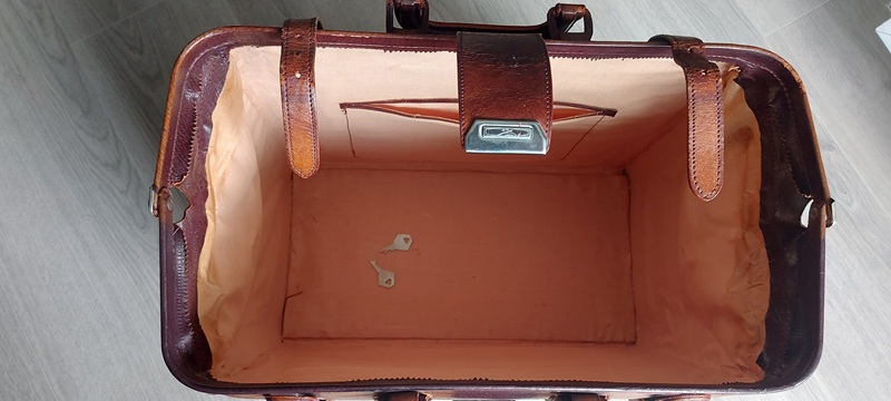 Doktasche Cowboytasche Waffentasche – Bild 4