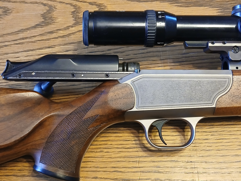 Blaser R93 Linkssystem .30-06 – billede 2