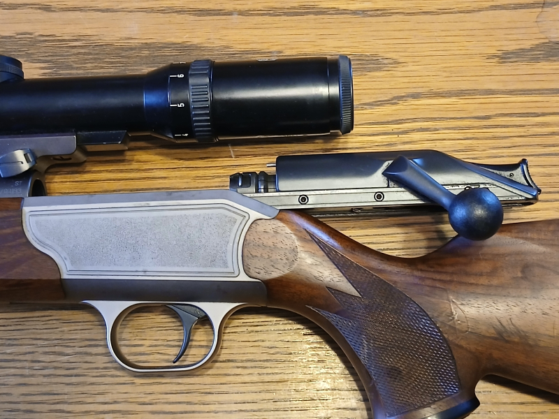 Blaser R93 Linkssystem .30-06 – billede 4