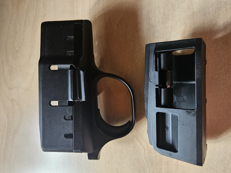 R8 Professional Abzugseinheit mit Magazineinsatz – Bild 2