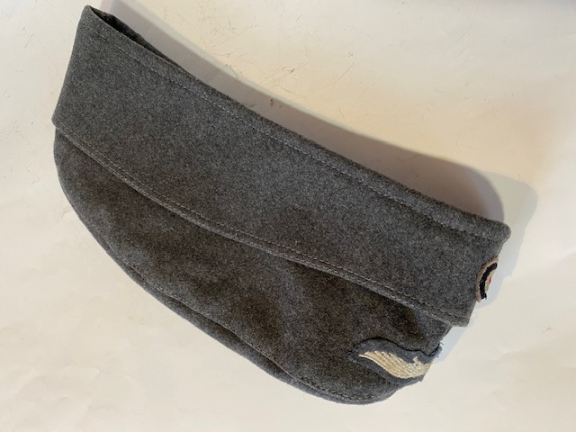 Luftwaffe Uniform Mütze Schiffchen No Koppel Dolch Bajonett  – Bild 3