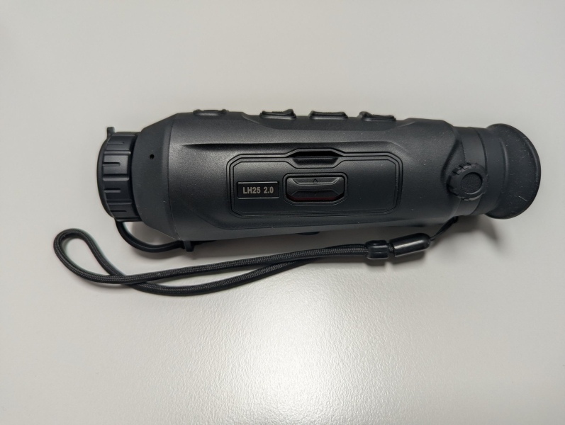 Hikmicro Lynx LH25 2.0 Wärmebildgerät Wärmebild Handgerät – billede 3
