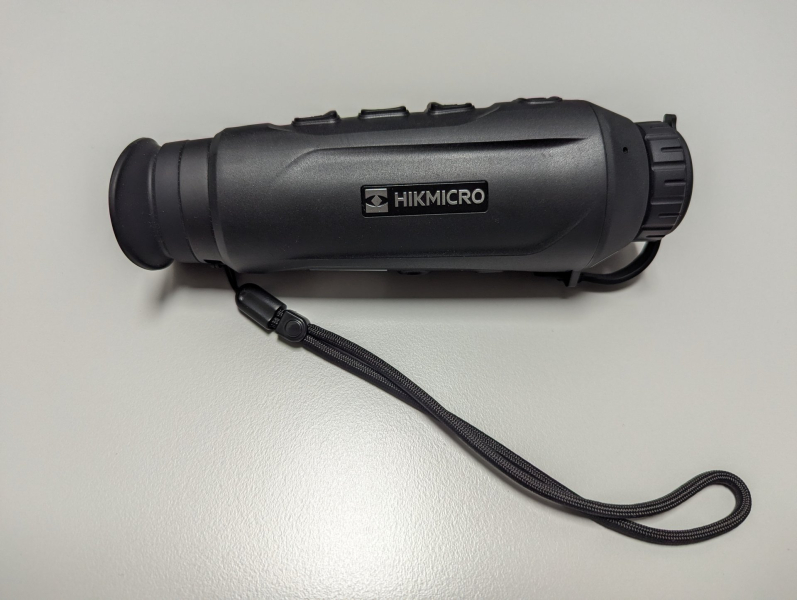 Hikmicro Lynx LH25 2.0 Wärmebildgerät Wärmebild Handgerät – billede 4