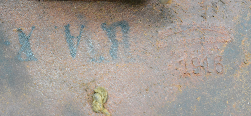 Pist.-Tasche P08, Baujahr 1916 – image 3