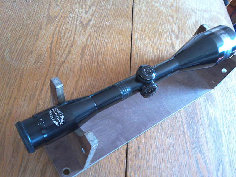Zielfernrohr 8x56 von SCHMIDT & BENDER – Bild 4
