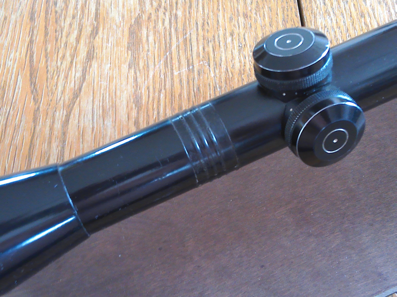 Zielfernrohr 8x56 von SCHMIDT & BENDER – Bild 3