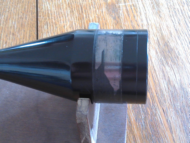 Zielfernrohr 8x56 von SCHMIDT & BENDER – Bild 2