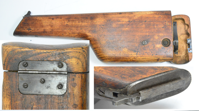 orig. Anschlagkasten C96 – billede 2