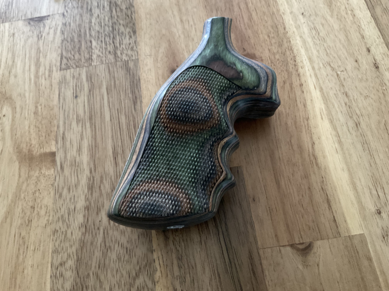 Hogue Griffschale Smith & Wesson Square Butt – imagem 4