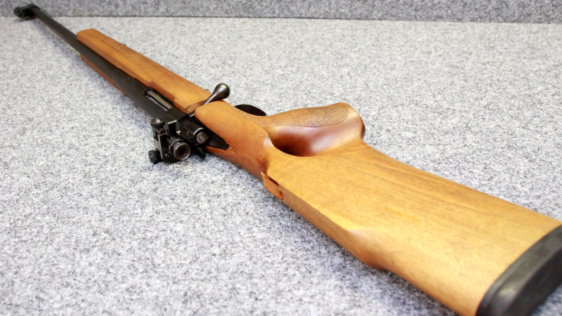 Musgrave RSA Target Rifle .308 Win. - Südafrikanischer Präzisions-Einzellader mit Lochschaft  – Bild 4