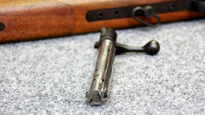 Musgrave RSA Target Rifle .308 Win. - Südafrikanischer Präzisions-Einzellader mit Lochschaft  – Bild 5