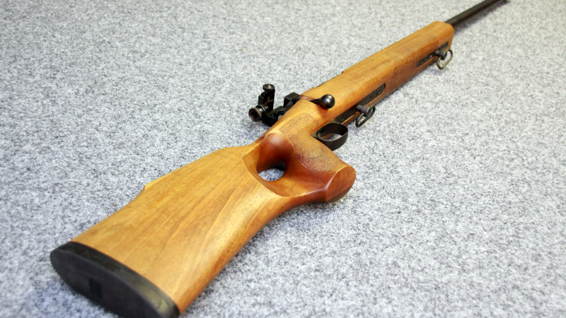 Musgrave RSA Target Rifle .308 Win. - Südafrikanischer Präzisions-Einzellader mit Lochschaft  – Bild 3