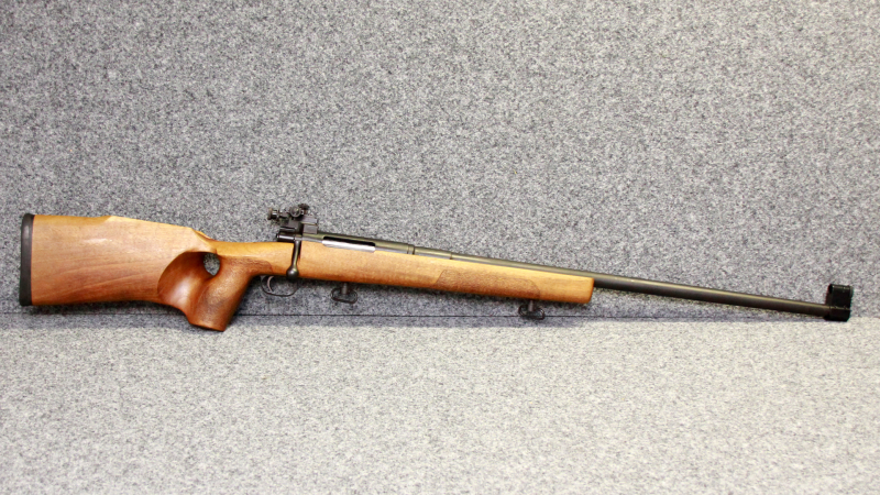 Musgrave RSA Target Rifle .308 Win. - Südafrikanischer Präzisions-Einzellader mit Lochschaft  – Bild 2