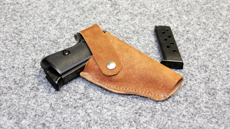 Walther PP Kal. 7,65mm Browning (Beschuss 1968) - Originale Dienstpistole Polizei Hamburg – Bild 5
