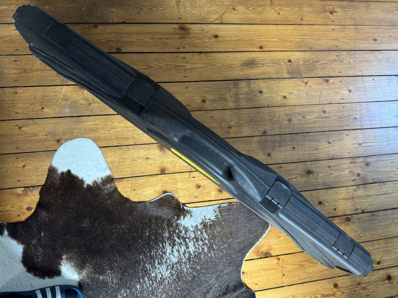 Thompson Original Koffer M1928A1 M1A1 Tommy Gun Case Waffenkoffer – obrázek 5