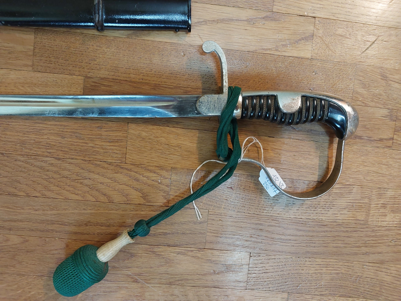 Einheitssäbel Wehrmacht wmw waffen – Bild 2