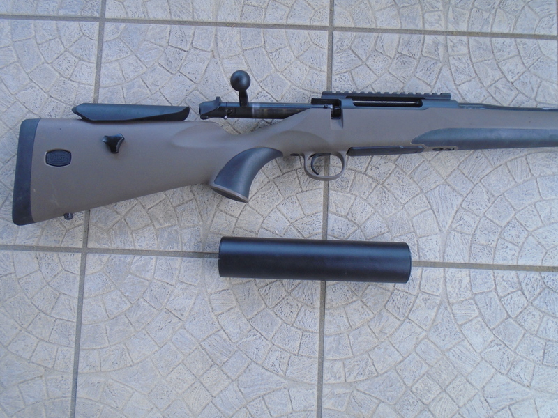 Repetierbüchse Mauser M18 Feldjagd .30-06 – Bild 3