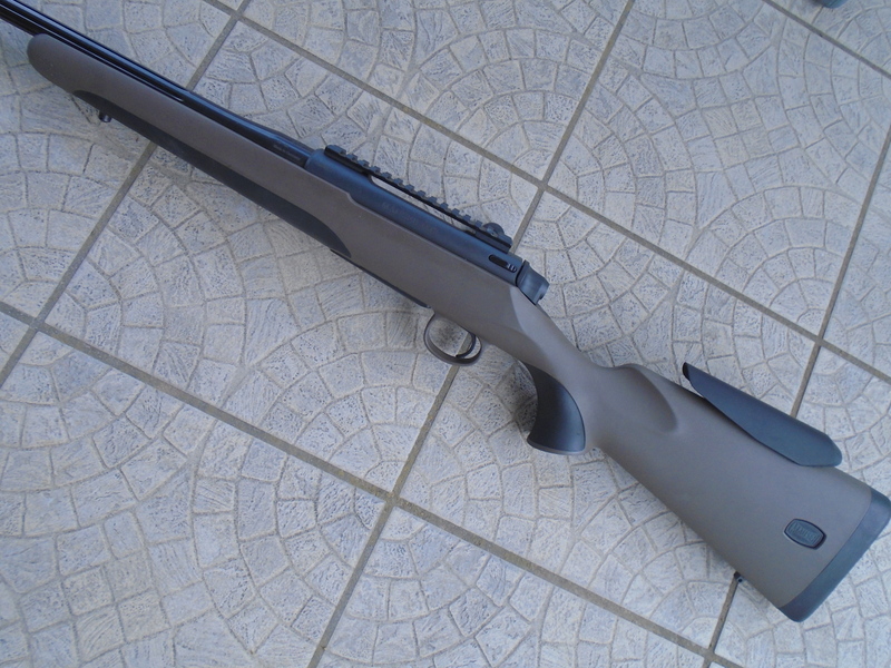Repetierbüchse Mauser M18 Feldjagd .30-06 – Bild 2