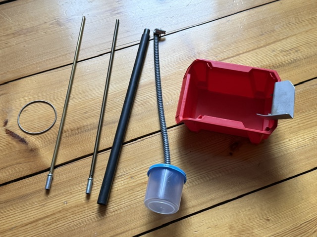 Hornady L-N-L EZ-Ject Presse, fünf Stationen – imagen 6