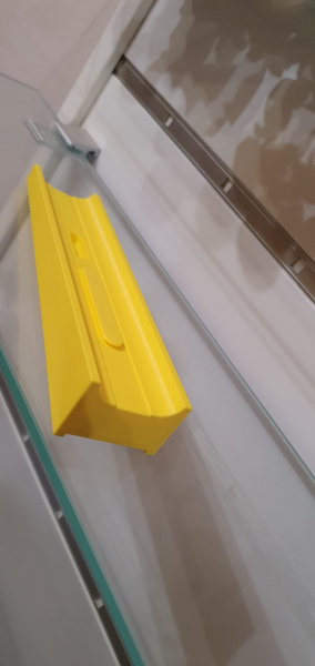 Zweipunktauflagekeil 60 mm für Walther Gewehre, Keil, Auflage – Bild 3