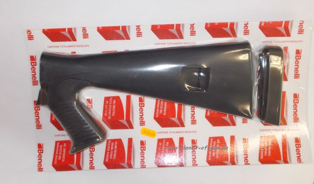 Akkar Taratay TK-355 7+1 Schuss, Garantie, 12/76 LL20" schwarz Vorderschaftrepetierflinte/Pumpgun – Bild 4