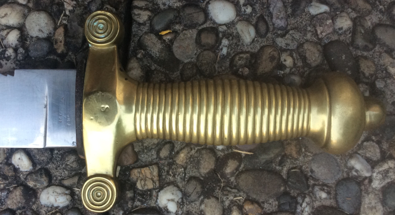Schweizer faschinenmesser m42/52 kantonal – bild 3