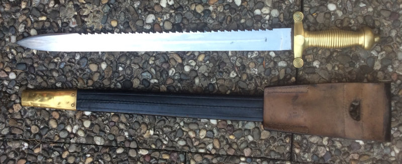 Schweizer faschinenmesser m42/52 kantonal – bild 4