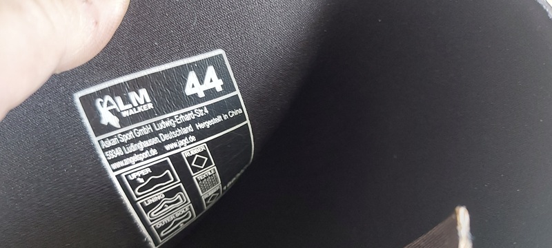 Neoprenstiefel Gr44 – Bild 5