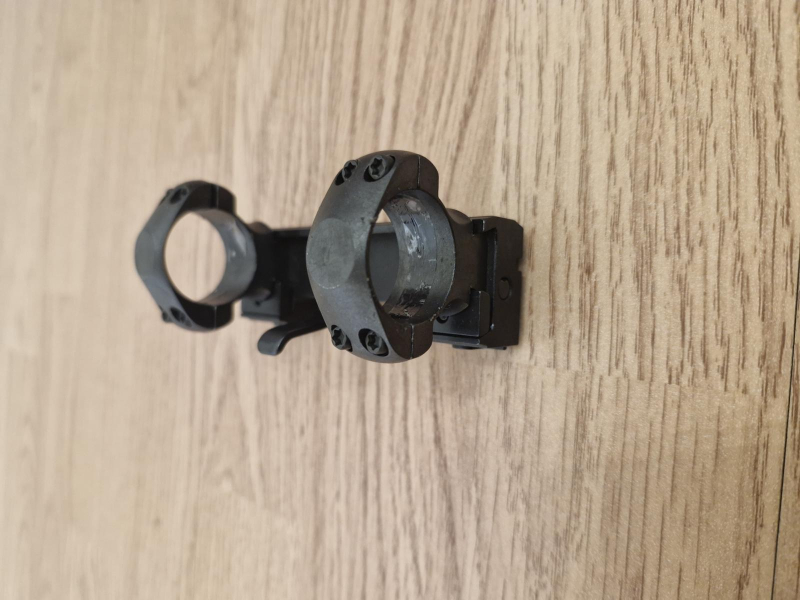 Montage Heckler & Koch SL7 / 770 / SL6 / 940 – Bild 3