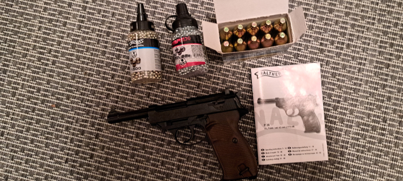 Walther P 38 – Bild 2