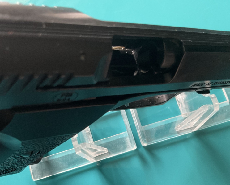 SM Cop - Kaliber .315 K - PTB 624 - neu und ungeschossen – Bild 3